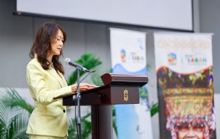 GSTC High-Level Workshop Held in Kota Kinabalu, Malaysia
