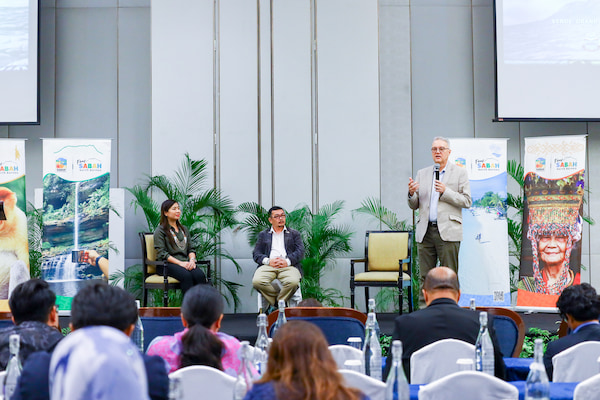 GSTC High-Level Workshop Held in Kota Kinabalu, Malaysia GSTC High-Level Workshop Held in Kota Kinabalu, Malaysia