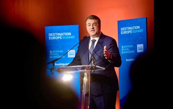 GSTC at Destination Europe Summit 2025