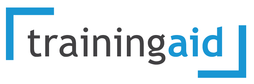 TrainingAid logo
