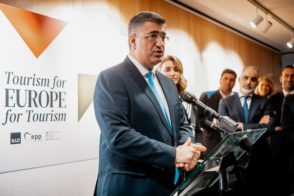 Tourism for Europe, Europe for Tourism