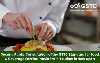 Second Public Consultation of the GSTC Standard for Food & Beverage Service Providers in Tourism is Now Open
