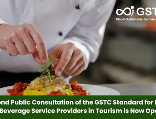 Second Public Consultation of the GSTC Standard for Food & Beverage Service Providers in Tourism is Now Open