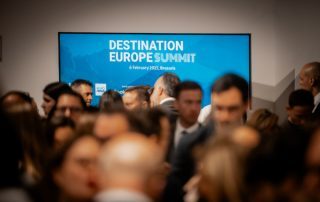 GSTC at Destination Europe Summit 2025