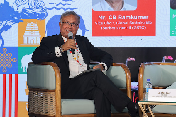 GSTC at the Tamil Nadu Global Tourism Summit 2026, Chennai, India 