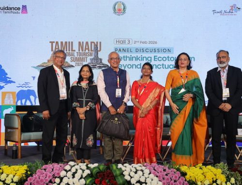 GSTC at the Tamil Nadu Global Tourism Summit 2026, Chennai, India