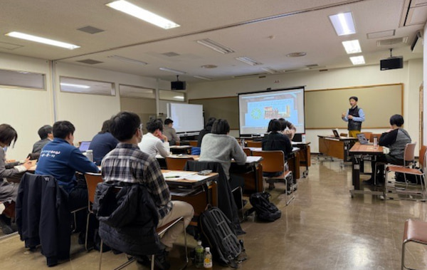 5_Akiruno The GSTC Sustainable Tourism Training
in Akiruno, Japan
