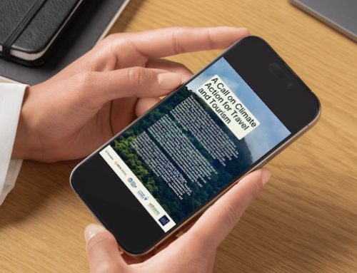 A Call on Climate Action for Travel and Tourism