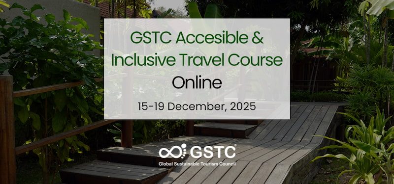 Accessible & Inclusive Travel Course December 2025