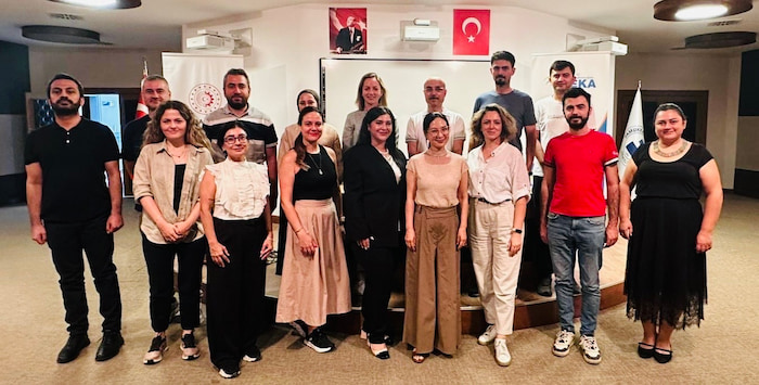 GSTC at APO’s Sustainable Tourism Workshop in Türkiye
