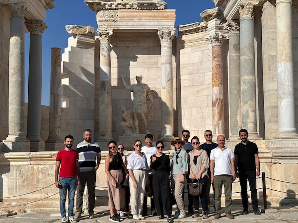 GSTC at APO’s Sustainable Tourism Workshop in Türkiye 
