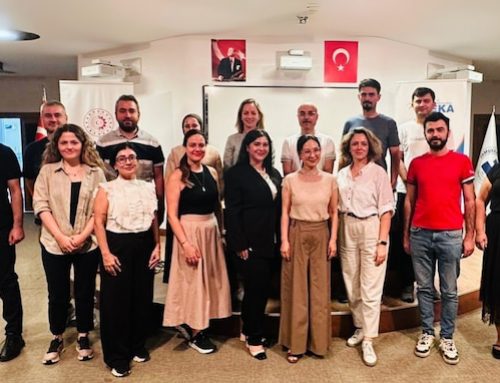 GSTC at APO’s Sustainable Tourism Workshop in Türkiye