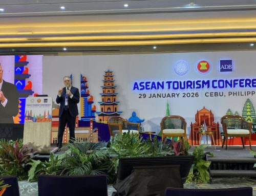 GSTC at the ASEAN Tourism Forum 2026