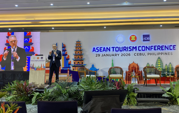 ASEAN TOURISM CONFERENCE 2026 – 2 GSTC at the ASEAN Tourism Forum 2026