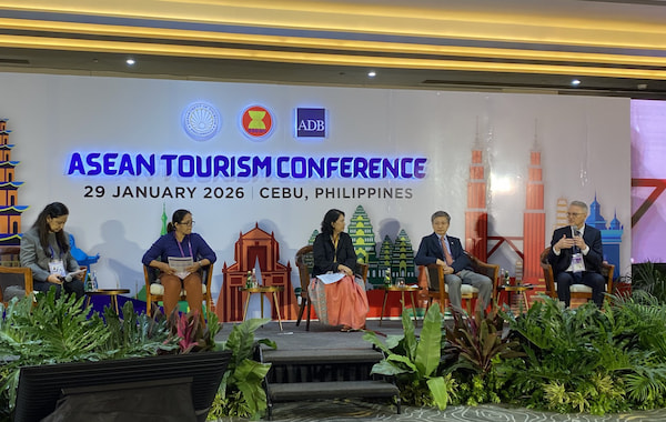 ASEAN TOURISM CONFERENCE 2026 GSTC at the ASEAN Tourism Forum 2026