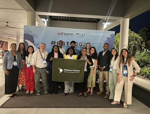 The Yuluca Alliance Shares Perspectives on Regional Collaboration at GSTC2025 in Fiji