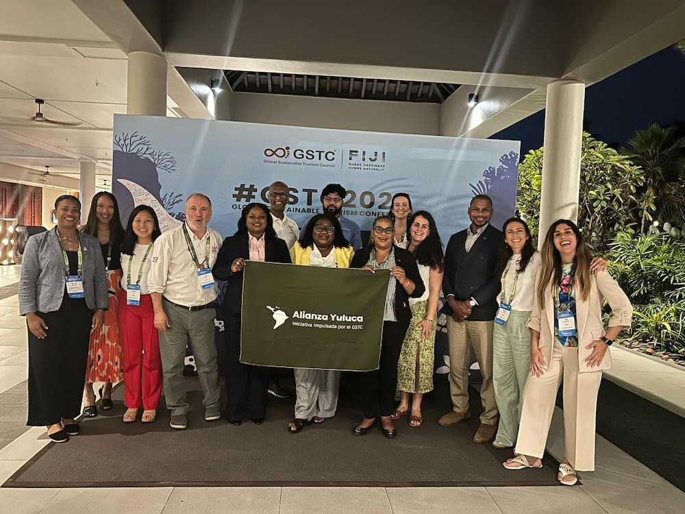 AYLAC at GSTC2026 Fiji Group
