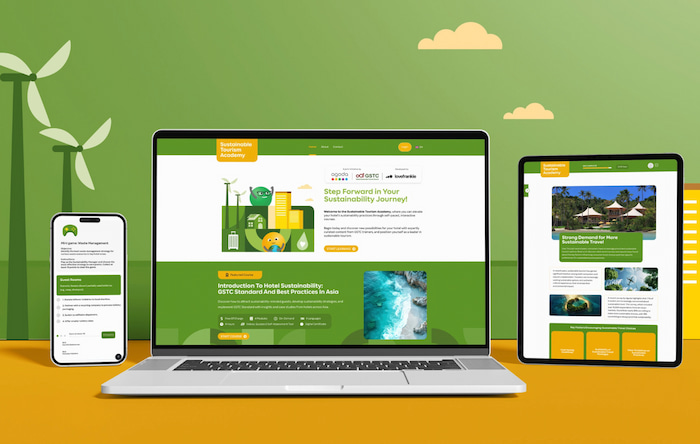 Academy Sustainable Tourism Academy