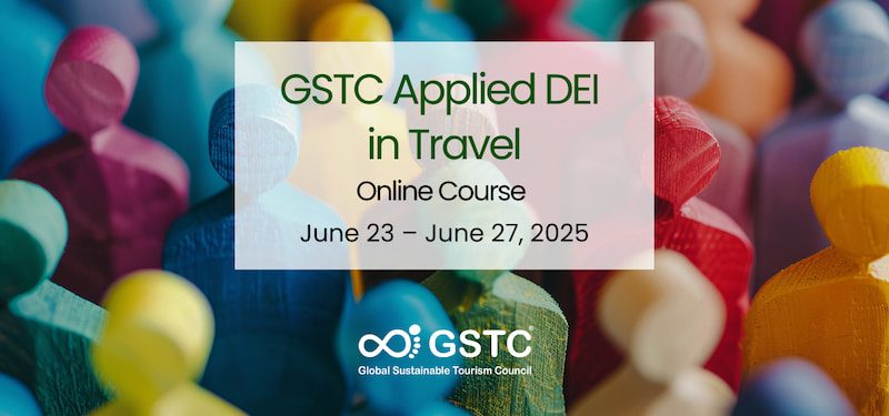 Applied DEI in Travel Online Course
