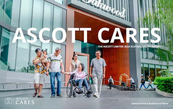 Ascott 2024 Sustainability Report