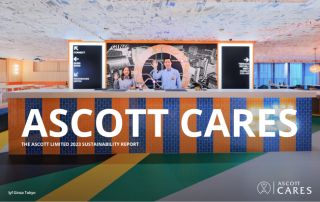 Ascott Limited’s 2023 Sustainability Report