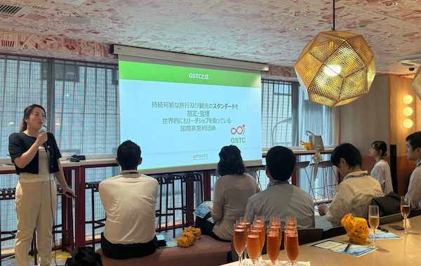 GSTC Joined Ascott’s Sustainable Tourism Workshop in Tokyo 