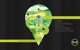 B&B Hotels’ 2023 Sustainability Report