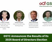 GSTC Announces the Results of its 2025 Board of Directors Election