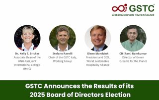 GSTC Announces the Results of its 2025 Board of Directors Election