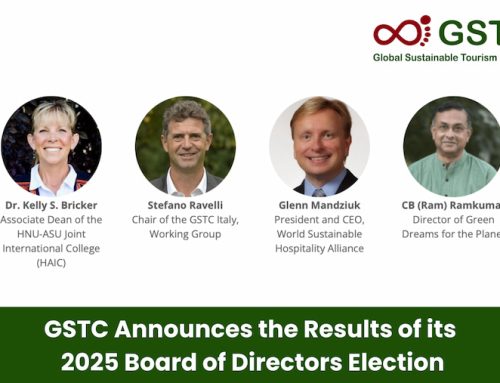 GSTC Announces the Results of its 2025 Board of Directors Election