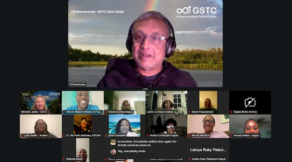 GSTC Sustainable Tourism Online Course for the Bahamas Concluded Successfully