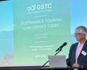 GSTC Joins Dialogue on Sustainable WWII Heritage Tourism in Berlin