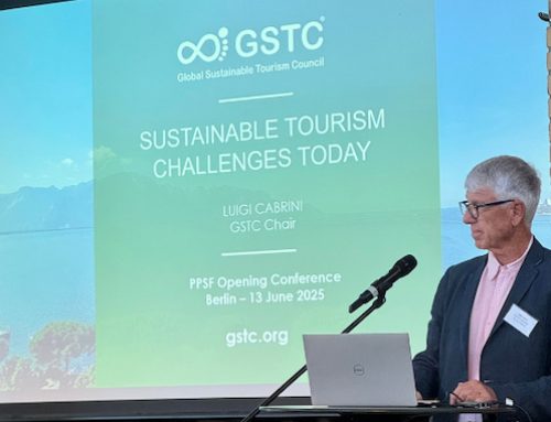 GSTC Joins Dialogue on Sustainable WWII Heritage Tourism in Berlin
