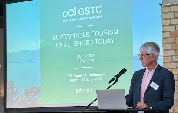 GSTC Joins Dialogue on Sustainable WWII Heritage Tourism in Berlin