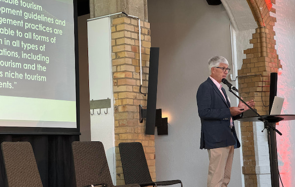 GSTC Joins Dialogue on Sustainable WWII Heritage Tourism in Berlin