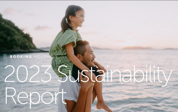 Booking Holdings 2023 Sustainability Report
