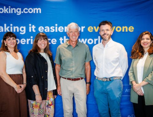 GSTC at Booking.com’s 2025 Travel & Sustainability Report Launch
