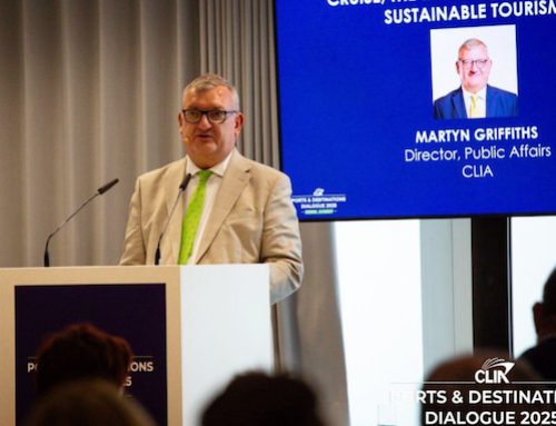 GSTC at CLIA’s Ports & Destinations Dialogue 2025 in Hamburg