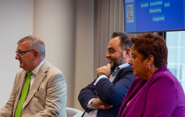 GSTC at CLIA’s Ports & Destinations Dialogue 2025 in Hamburg