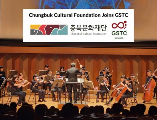 Chungbuk Cultural Foundation joins GSTC