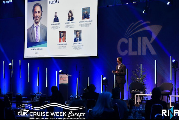 GSTC at CLIA Cruise Week Europe GSTC at CLIA Cruise Week Europe