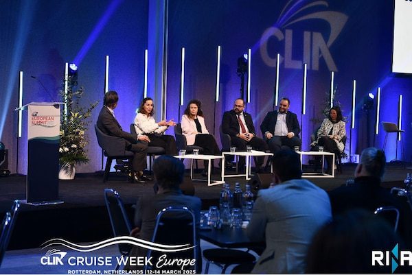 GSTC at CLIA Cruise Week Europe GSTC at CLIA Cruise Week Europe