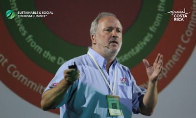 Costa Rica-Jorge Moller-1 GSTC was present at the 9th Sustainable & Social Tourism Summit