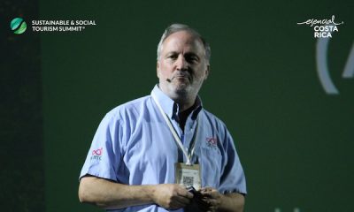 Costa Rica-Jorge Moller-2 GSTC was present at the 9th Sustainable & Social Tourism Summit