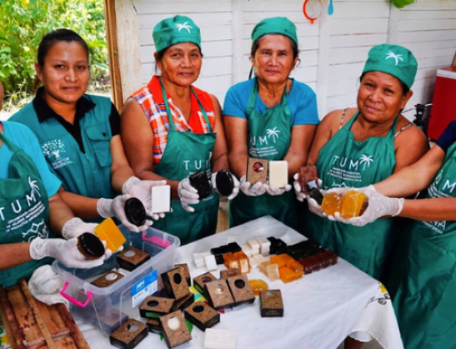 The Tacana Women’s Route, Bolivia