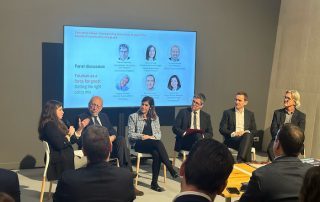 GSTC at FITUR 2024, Madrid, Spain