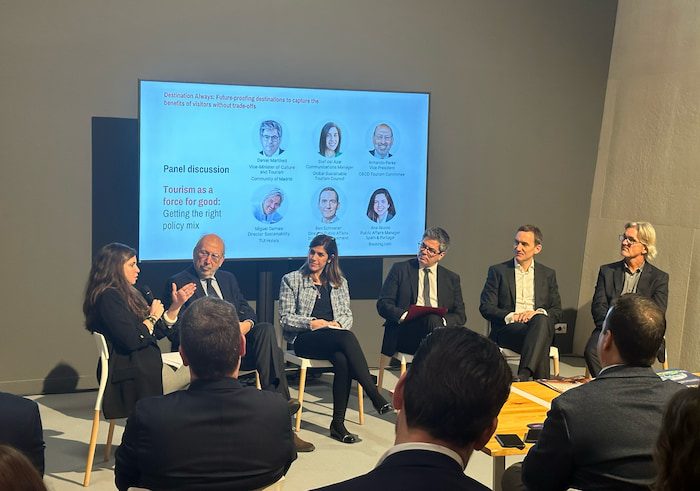 GSTC at FITUR 2024, Madrid, Spain
