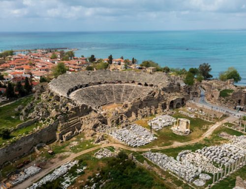 Destination Assessments in Birgi and Side, Türkiye