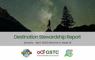 Destination Stewardship Report