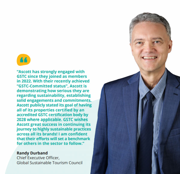 Ascott Limited’s 2023 Sustainability Report